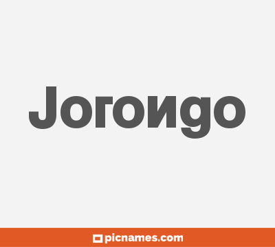 Jorongo