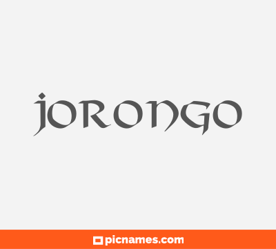 Jorongo