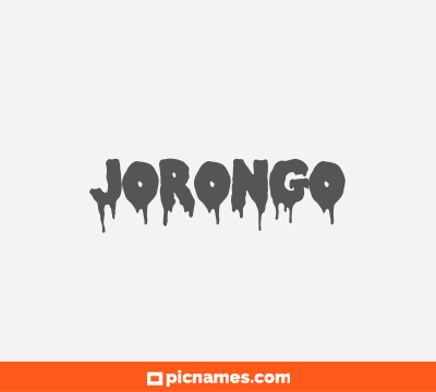 Jorongo