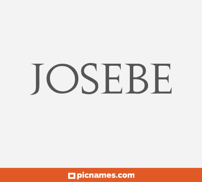 Josebe