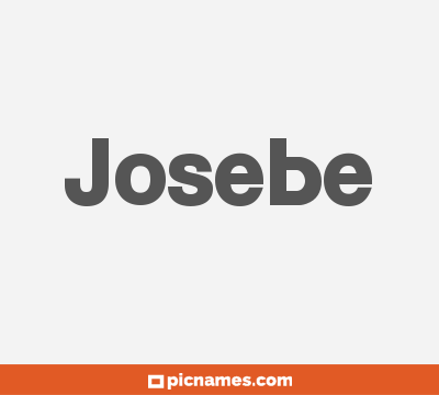 Josebe