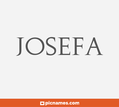 Josefa