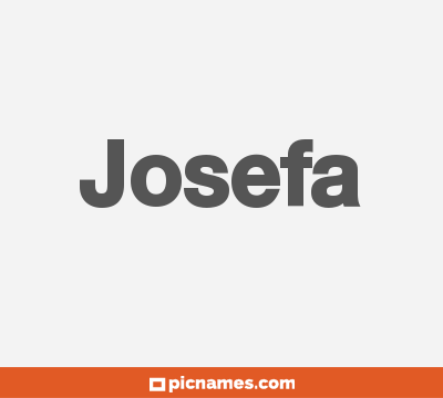 Josefa