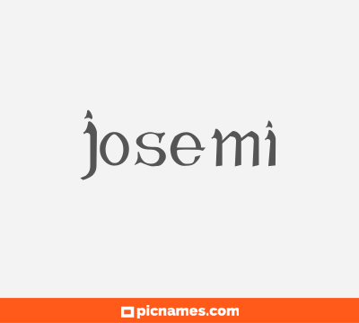 Josemi