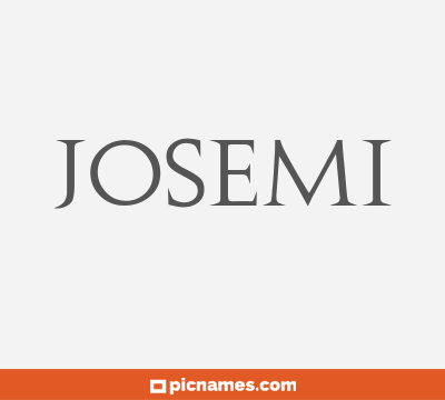 Josemi