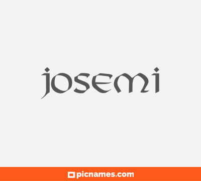 Josemi