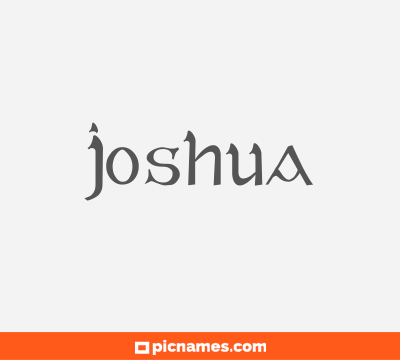 Joshua