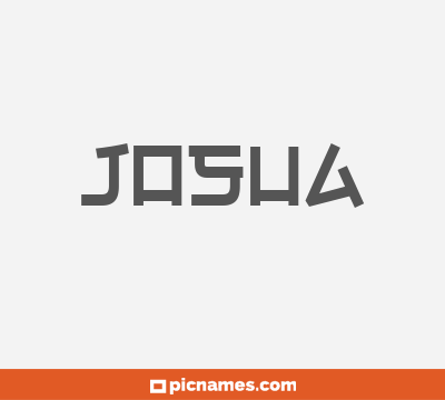 Joshua