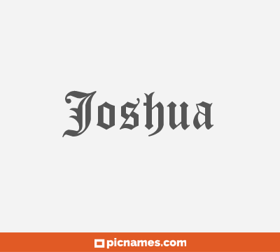 Joshua