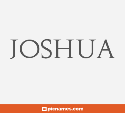 Joshua