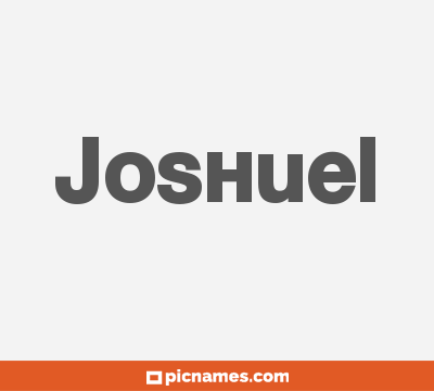 Joshuel