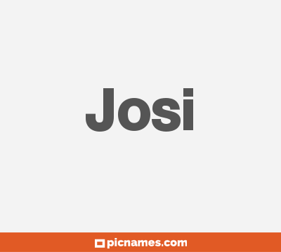 Josi