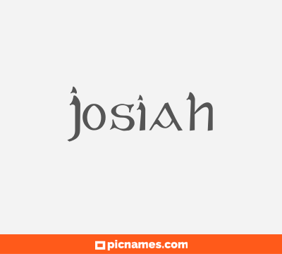 Josiah