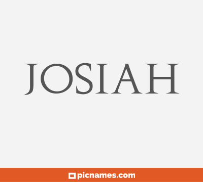 Josiah