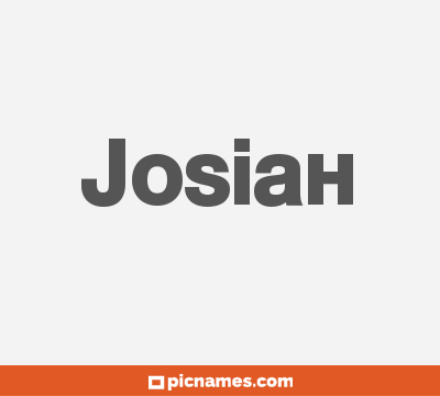 Josiah