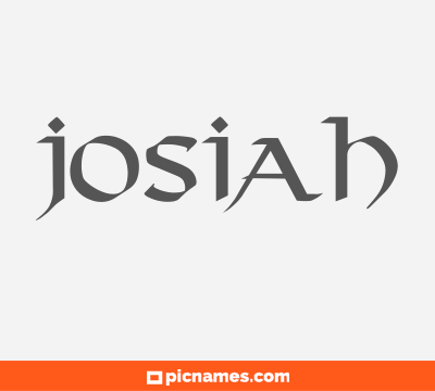 Josiah