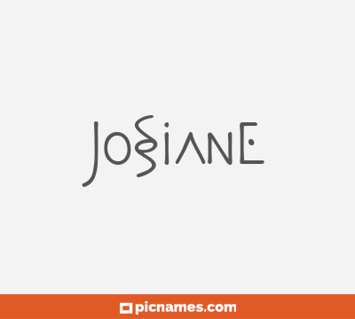 Josiane