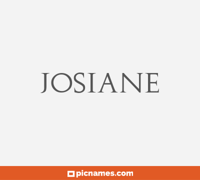 Josiane