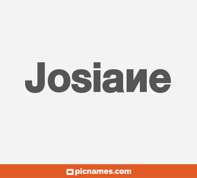 Josiane