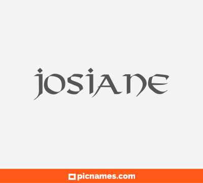 Josiane