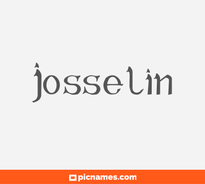 Josselin