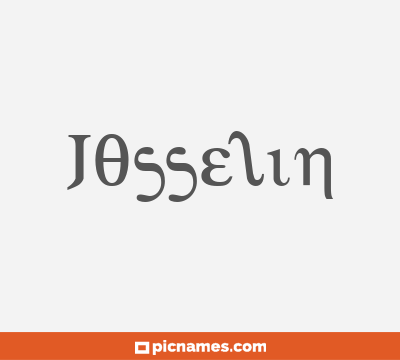 Josselin