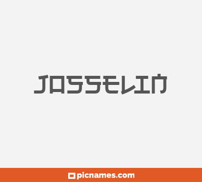 Josselin