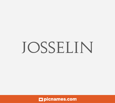 Josselin