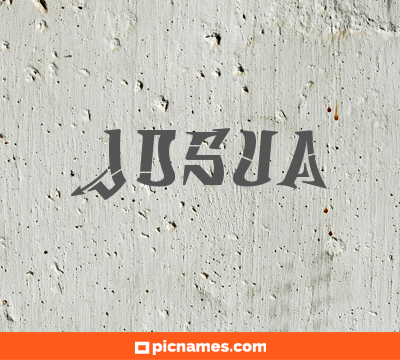 Josua