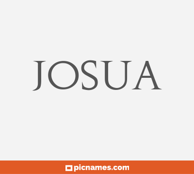 Josua