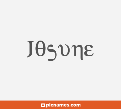 Josune