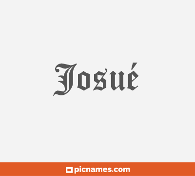 Josué