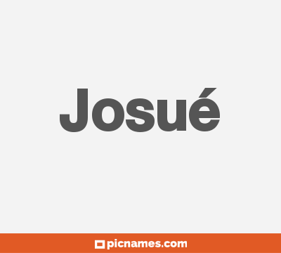 Josué
