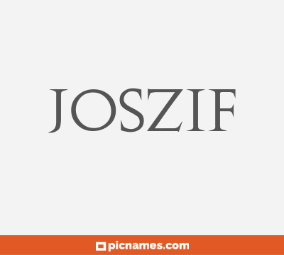 Joszif