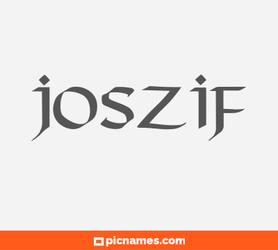 Joszif