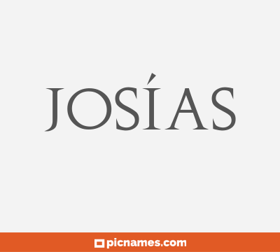 Josías