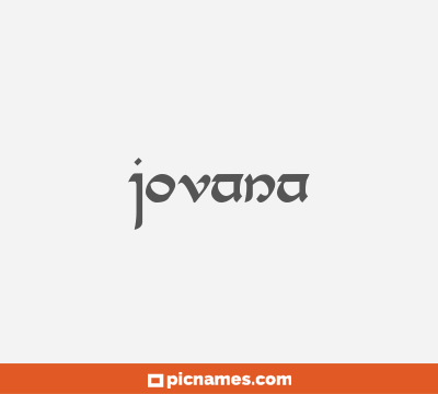 Jovana
