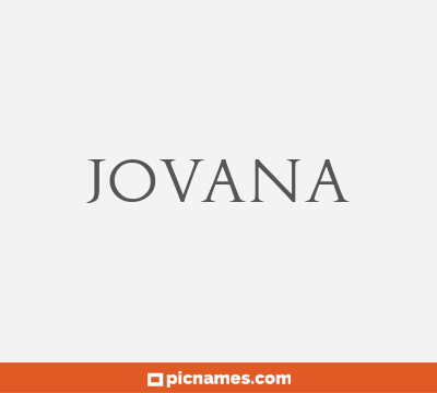 Jovana