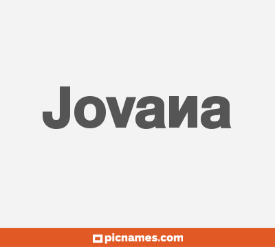 Jovana