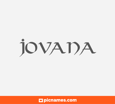 Jovana