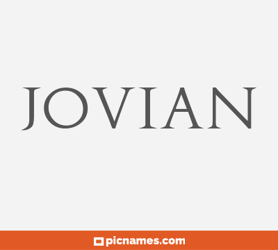 Jovian