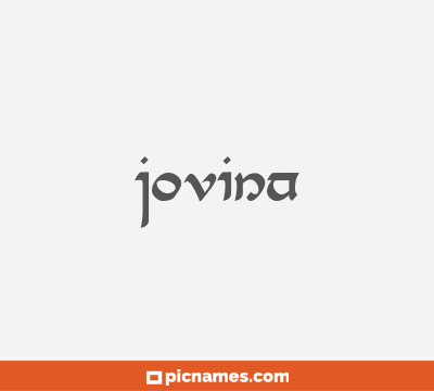 Jovina