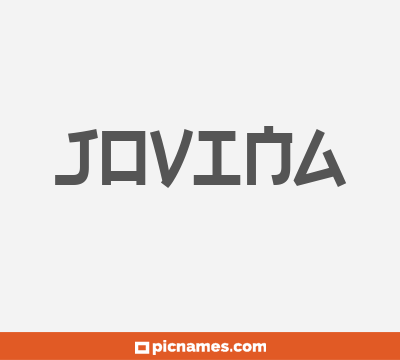 Jovina