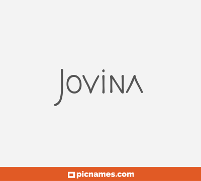 Jovina