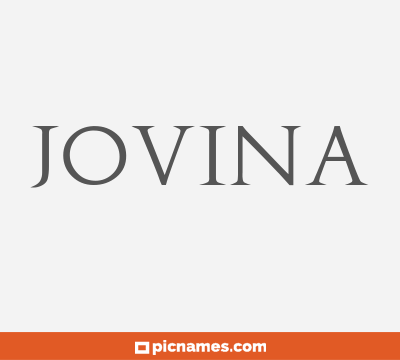 Jovina