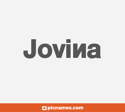 Jovina