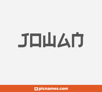 Jowan