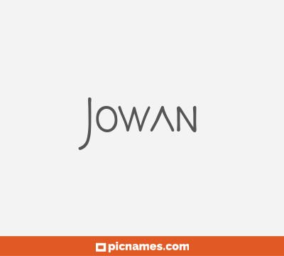 Jowan