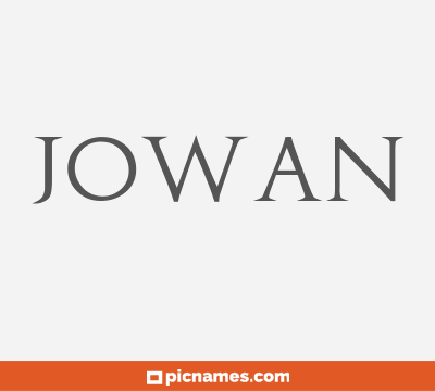 Jowan