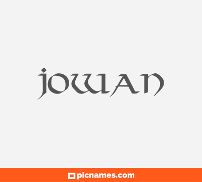 Jowan